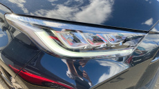 Toyota Yaris 1.5 Hybrid Design 5dr CVT Hybrid Hatchback
